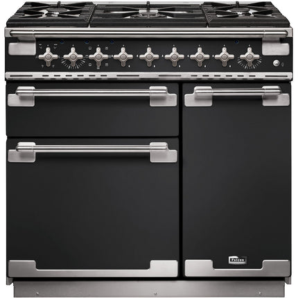 Piano de cuisson gaz FALCON ELISE90 MIXT