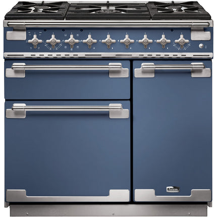 Piano de cuisson gaz FALCON ELISE90 MIXT