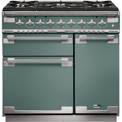 Piano de cuisson gaz FALCON ELISE90 MIXT