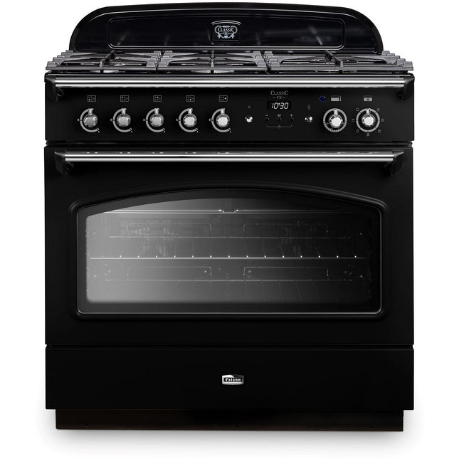 Piano de cuisson gaz FALCON CLASSIC FX TAB GAZ 90 CM