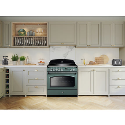 Piano de cuisson induction FALCON FX TAB IND 90 CM