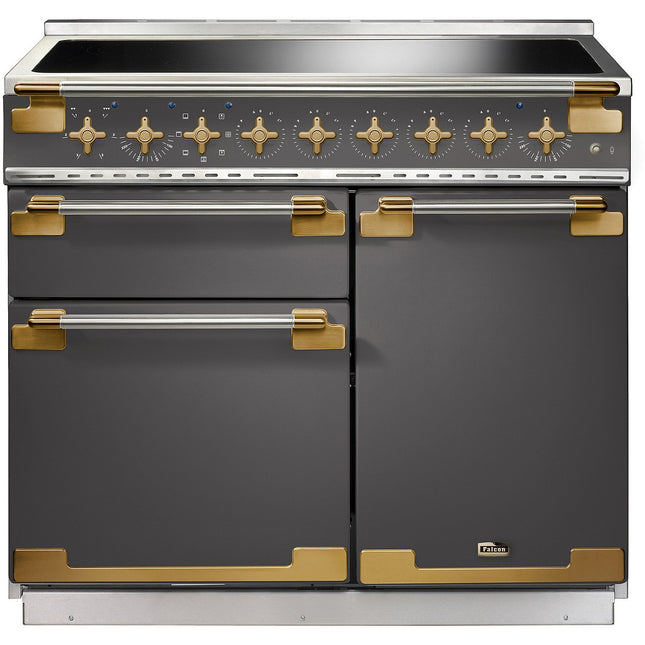 Piano de cuisson induction FALCON ELS100EISL/AB-EU