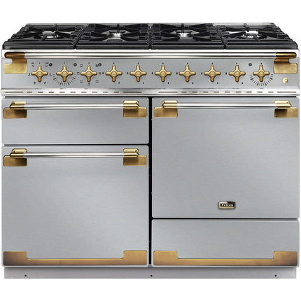 Piano de cuisson gaz FALCON ELS110DFSS/AB-EU