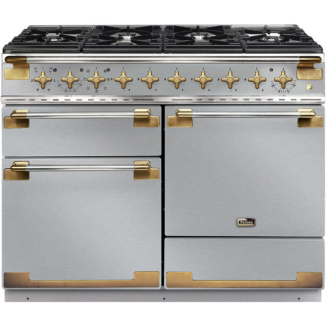 Piano de cuisson gaz FALCON ELS110DFSS/AB-EU