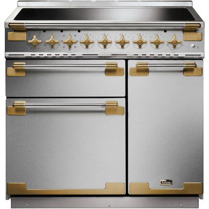 Piano de cuisson induction FALCON ELS90EISS/AB-EU