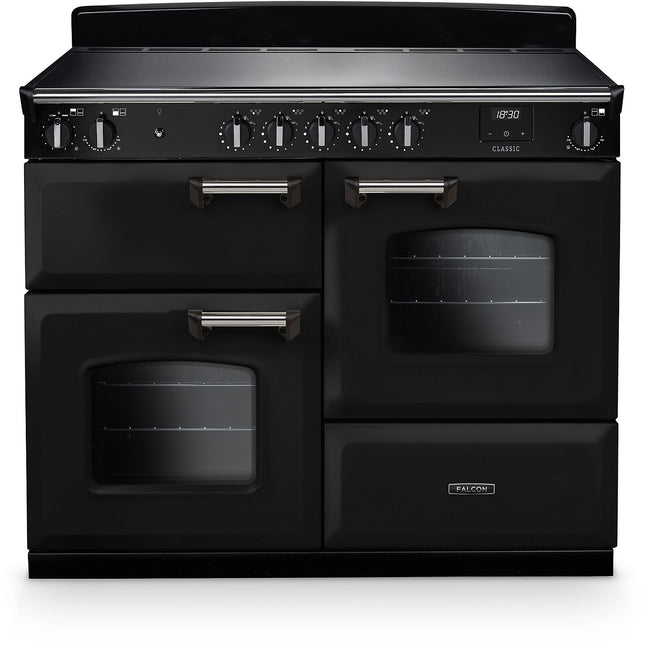 Piano de cuisson induction FALCON NGC OC TAB IND 110 CM NOIR CHROME