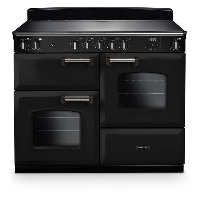 Piano de cuisson induction FALCON NGC OC TAB IND 110 CM NOIR CHROME
