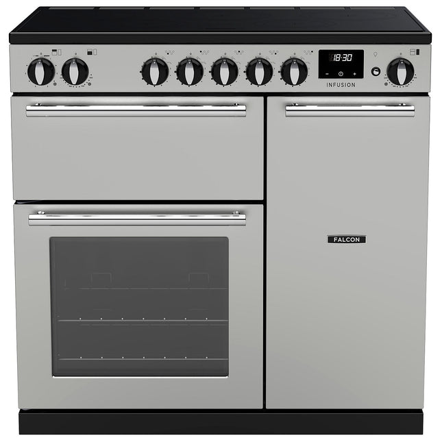 Piano de cuisson induction FALCON INFUSION NGC TAB IND 90 CM INOX