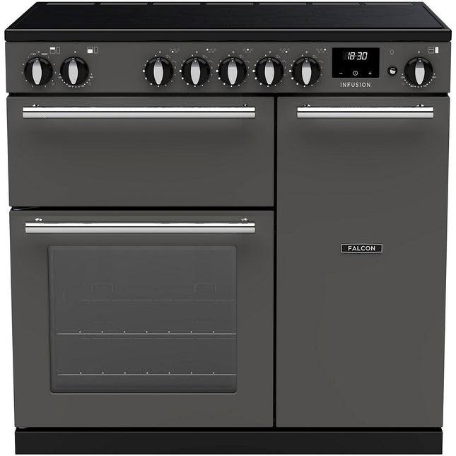Piano de cuisson induction FALCON INFUSION NGC TAB IND 90 CM ARDOISE