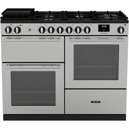 Piano de cuisson gaz FALCON INFUSION NGC OC TAB GAZ 110 CM INOX