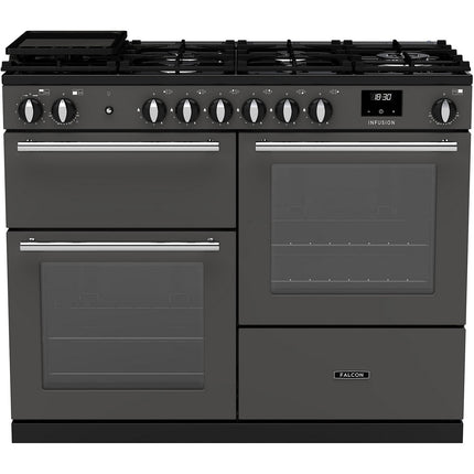 Piano de cuisson gaz FALCON INFUSION NGC OC TAB GAZ 110 CM ARDOISE