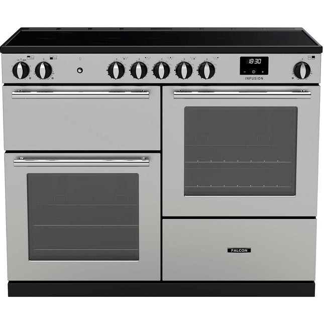 Piano de cuisson induction FALCON INFUSION NGC OC TAB IND 110 CM INOX