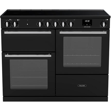 Piano de cuisson induction FALCON INFUSION NGC OC TAB IND 110 CM NOIR