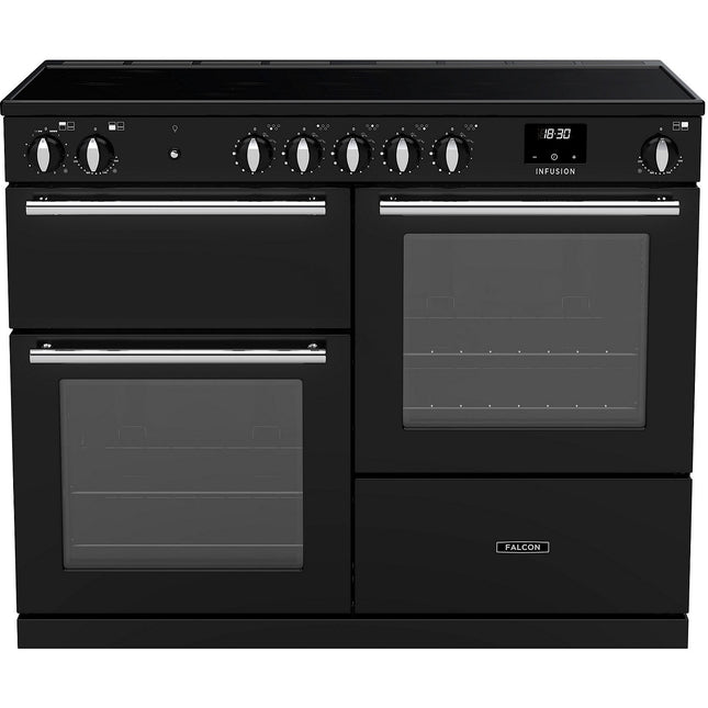 Piano de cuisson induction FALCON INFUSION NGC OC TAB IND 110 CM NOIR