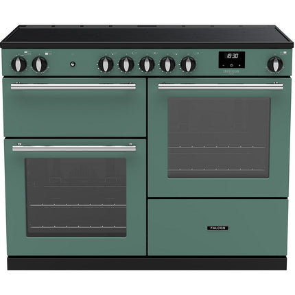 Piano de cuisson induction FALCON INFUSION NGC OC TAB IND 110 CM VERT MINE