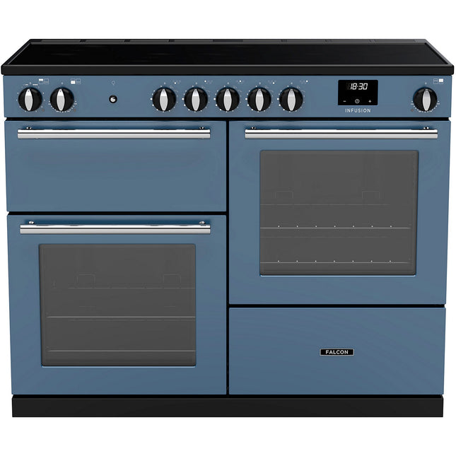 Piano de cuisson induction FALCON INFUSION NGC OC TAB IND 110 CM ROCHE BLE