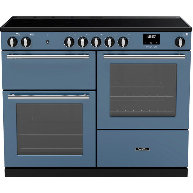 Piano de cuisson induction FALCON INFUSION NGC OC TAB IND 110 CM ROCHE BLE