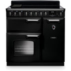 Noir / induction / Chrome (1237643)