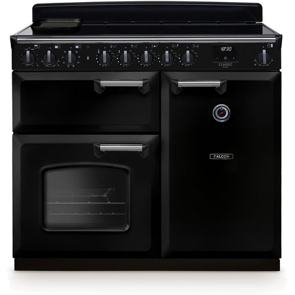 Piano de cuisson induction FALCON NGC TAB IND 100 CM NOIR CHROME