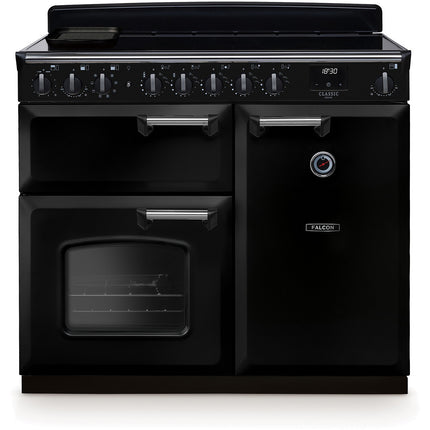 Piano de cuisson induction FALCON NGC TAB IND 100 CM NOIR CHROME