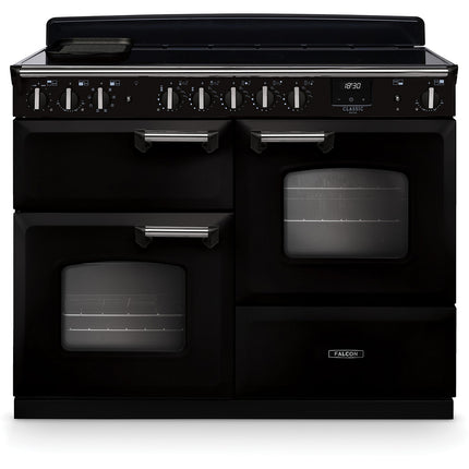 Piano de cuisson induction FALCON NGC TAB IND 110 CM NOIR CHROME
