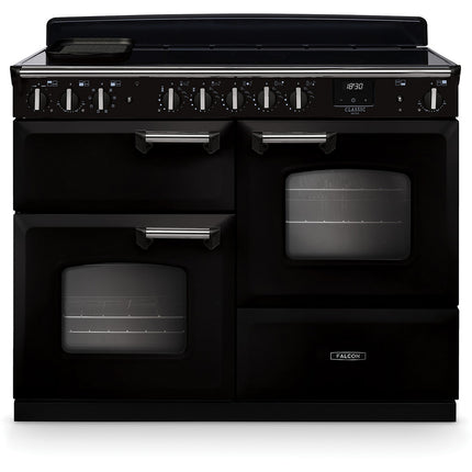 Piano de cuisson induction FALCON NGC TAB IND 110 CM NOIR CHROME