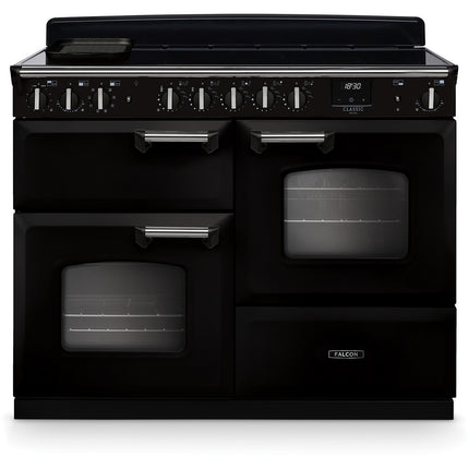 Piano de cuisson induction FALCON NGC TAB IND 110 CM NOIR CHROME