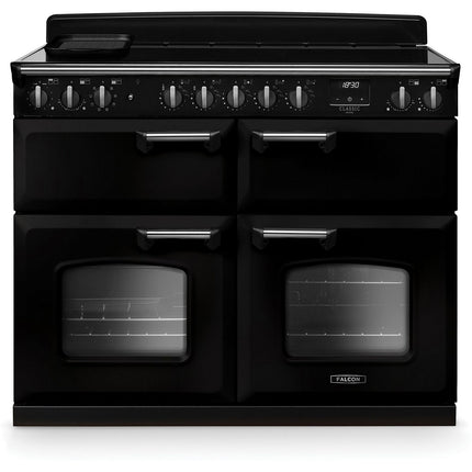 Piano de cuisson induction FALCON NGC TAB IND 110 CM NOIR CHROME