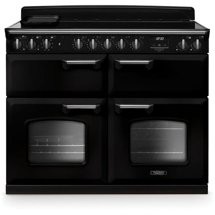 Piano de cuisson induction FALCON NGC TAB IND 110 CM NOIR CHROME