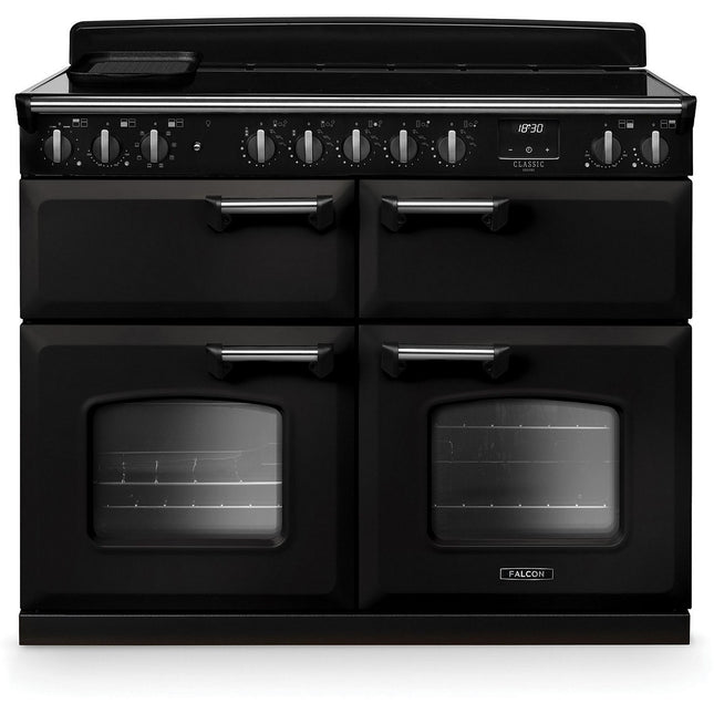 Piano de cuisson induction FALCON NGC TAB IND 110 CM CHARBON CHROME