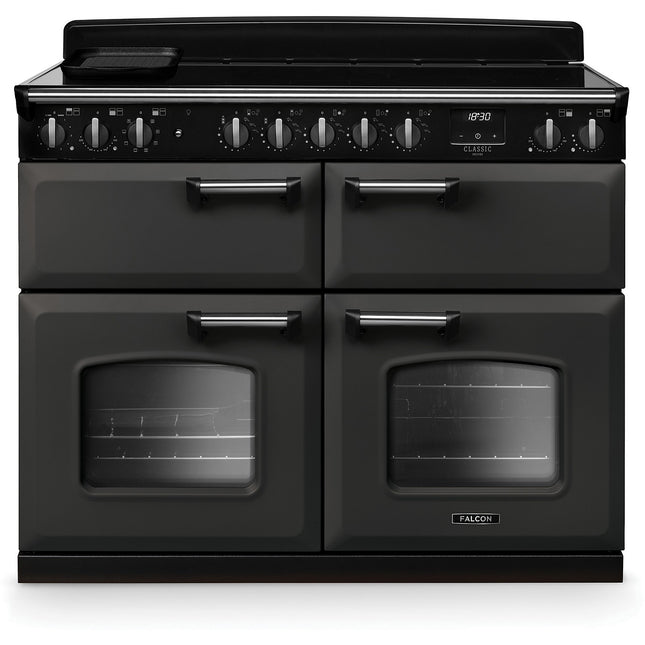 Piano de cuisson induction FALCON NGC TAB IND 110 CM ARDOISE CHROME