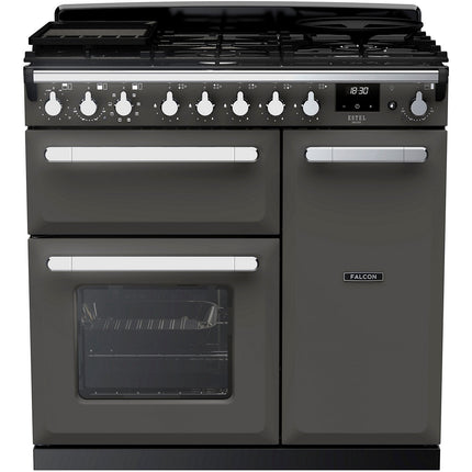 Piano de cuisson gaz FALCON ESTEL DELUXE TAB GAZ 90 CM