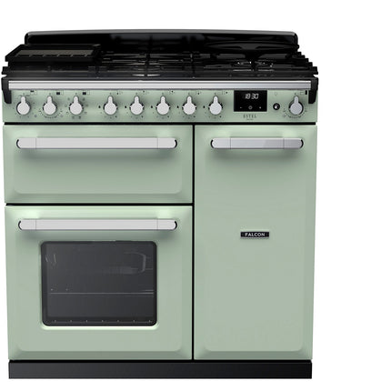 Piano de cuisson gaz FALCON ESTEL DELUXE TAB GAZ 90 CM