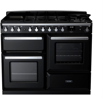Piano de cuisson mixte FALCON ESTEL DELUXE OC TAB MIX 110 CM
