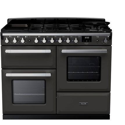 Piano de cuisson mixte FALCON ESTEL DELUXE OC TAB MIX 110 CM