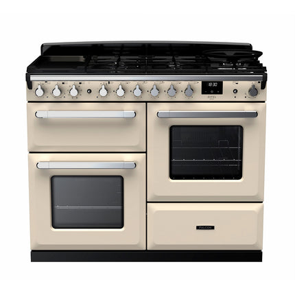 Piano de cuisson mixte FALCON ESTEL DELUXE OC TAB MIX 110 CM