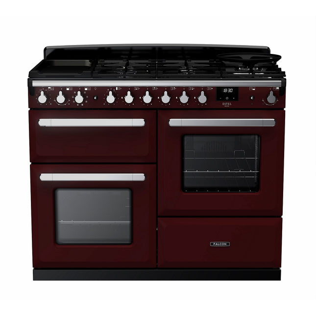 Piano de cuisson mixte FALCON ESTEL DELUXE OC TAB MIX 110 CM