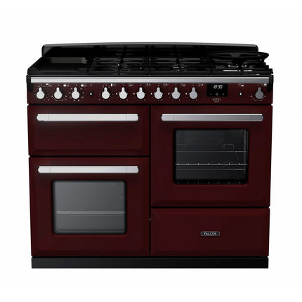 Piano de cuisson mixte FALCON ESTEL DELUXE OC TAB MIX 110 CM