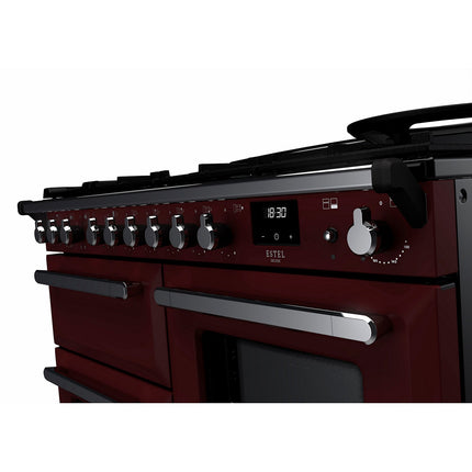 Piano de cuisson mixte FALCON ESTEL DELUXE OC TAB MIX 110 CM