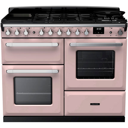 Piano de cuisson mixte FALCON ESTEL DELUXE OC TAB MIX 110 CM