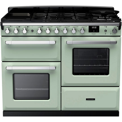 Piano de cuisson mixte FALCON ESTEL DELUXE OC TAB MIX 110 CM