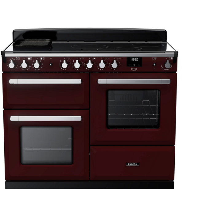 Piano de cuisson induction FALCON ESTEL DELUXE OCTAB IND 110 CM