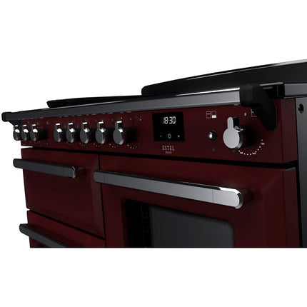 Piano de cuisson induction FALCON ESTEL DELUXE OCTAB IND 110 CM