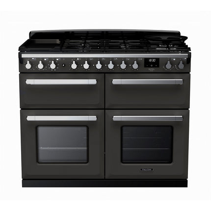 Piano de cuisson mixte FALCON ESTEL DELUXE BC TAB MIX 110 CM