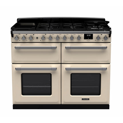 Piano de cuisson mixte FALCON ESTEL DELUXE BC TAB MIX 110 CM