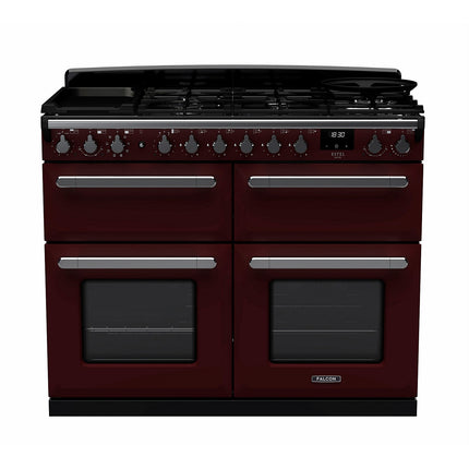 Piano de cuisson mixte FALCON ESTEL DELUXE BC TAB MIX 110 CM