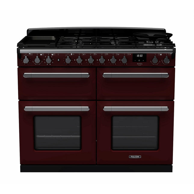 Piano de cuisson mixte FALCON ESTEL DELUXE BC TAB MIX 110 CM