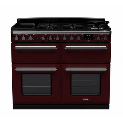 Piano de cuisson mixte FALCON ESTEL DELUXE BC TAB MIX 110 CM