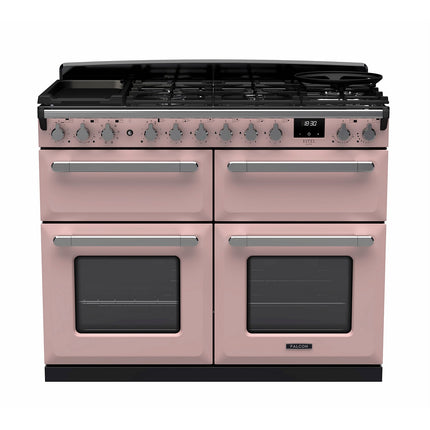Piano de cuisson mixte FALCON ESTEL DELUXE BC TAB MIX 110 CM