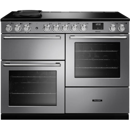 Piano de cuisson induction FALCON NEXUS NGC OC TAB IND 110 CM INOX CHROME